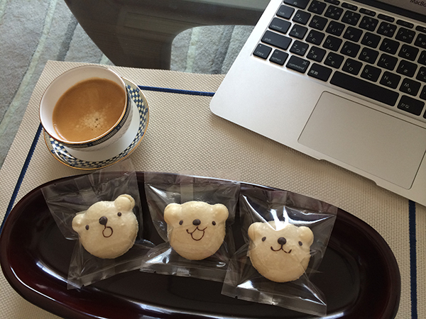 こぐまかろん_600