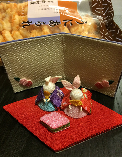 うさぎ雛人形_400